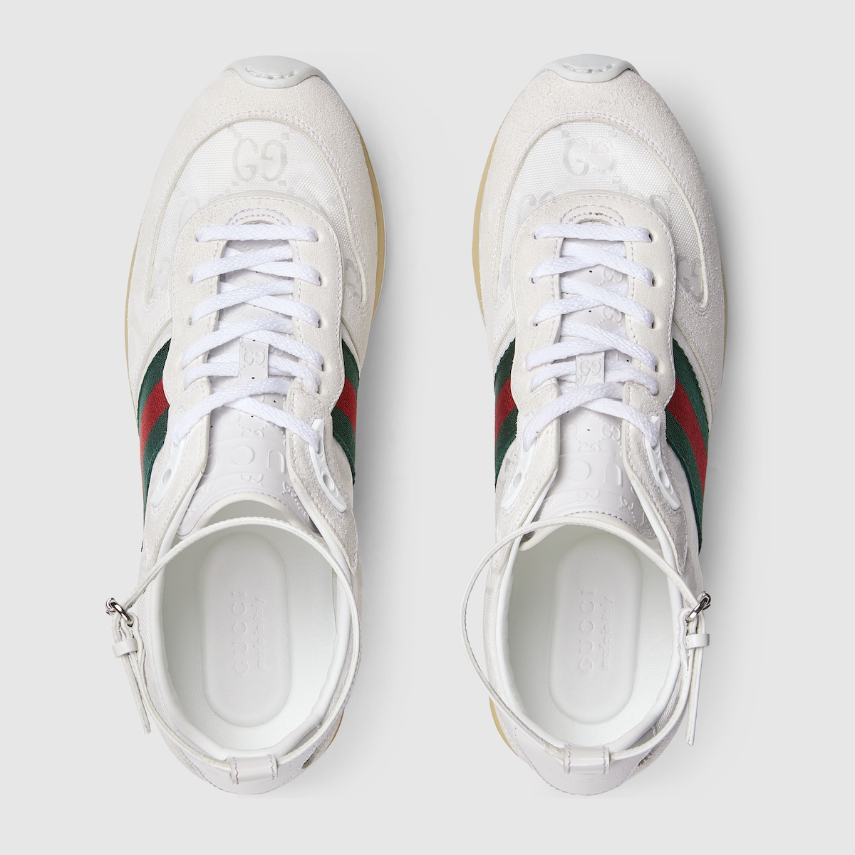 Gucci Women’s Gucci Re-Motion sneaker - Image 5